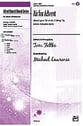 Air for Advent SATB choral sheet music cover